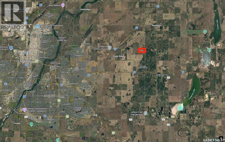 Property Photo:  Saskatoon 77 Acres  SK S7W 0A7 