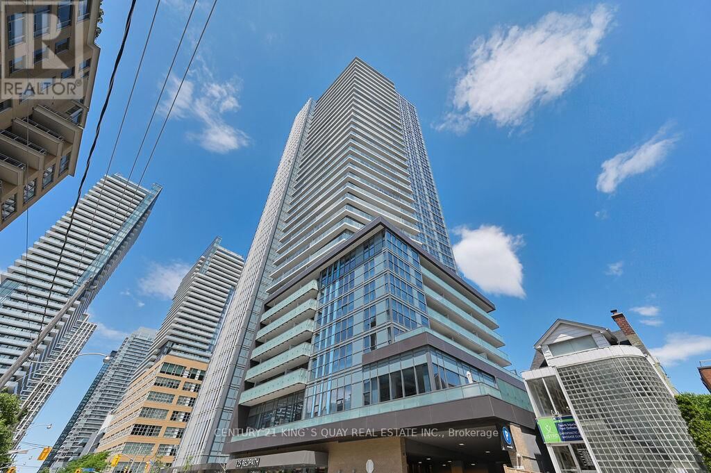 Property Photo:  125 Redpath Avenue 3206  ON M4S 0B5 