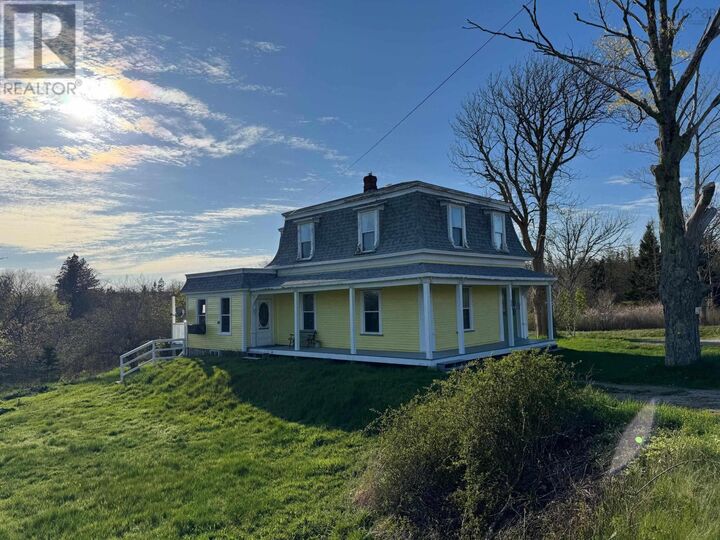 Property Photo: 192 Belleville Road NS B0W 3M0
