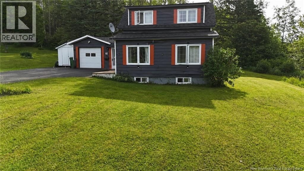 Property Photo:  38 No 2 Old Route 2  NB E3Z 2G1 