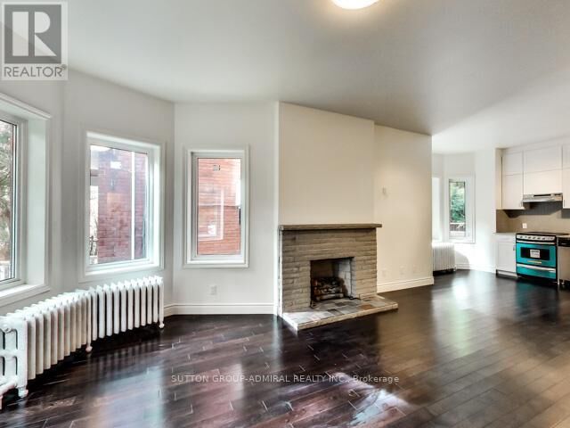Property Photo: 34 Hewitt--Main Floor Avenue ON M6R 1Y3