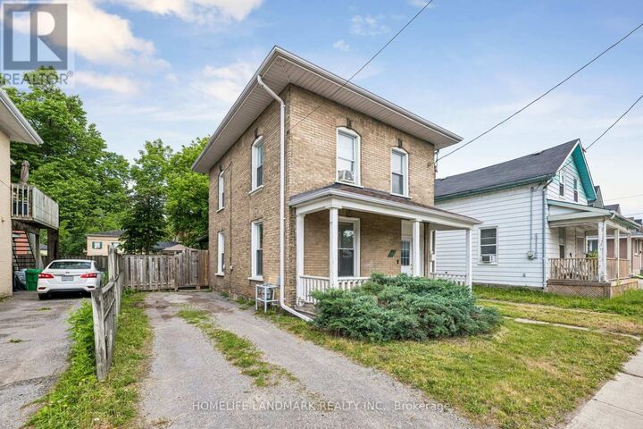 Property Photo: 737 Water Street ON K9H 3N5