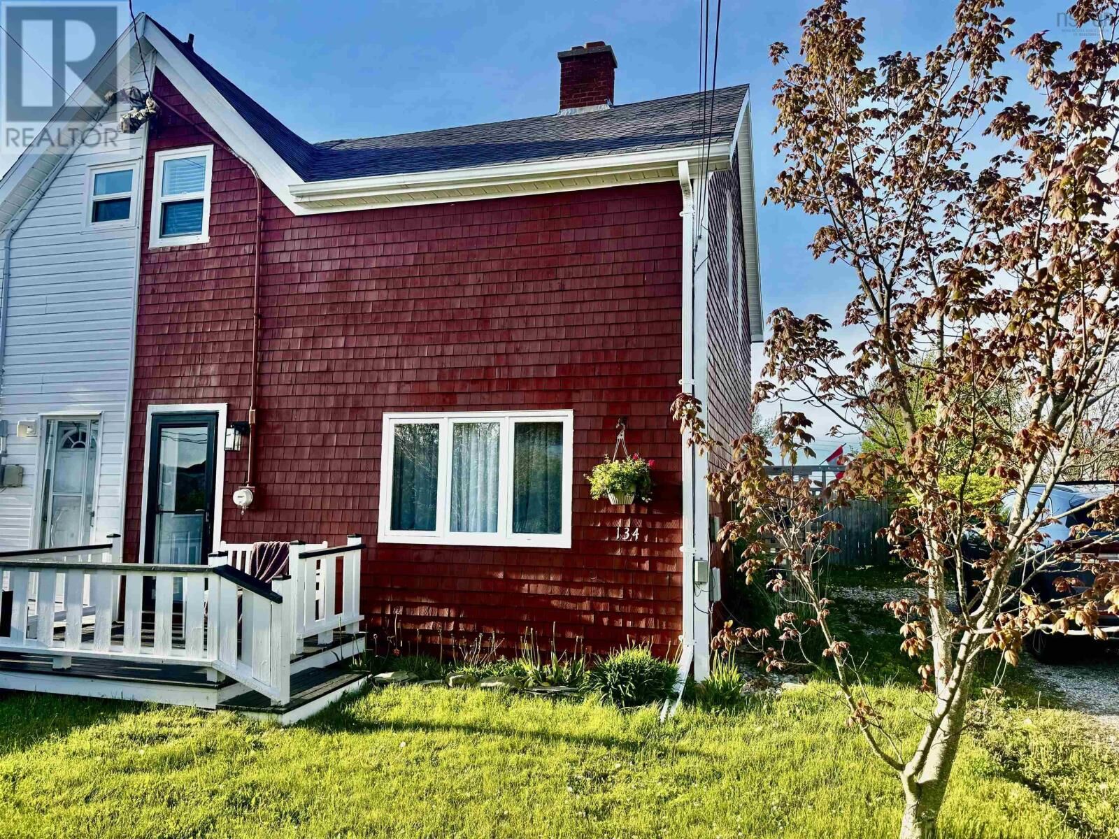 Property Photo: 134 Centre Avenue NS B1A 6N6