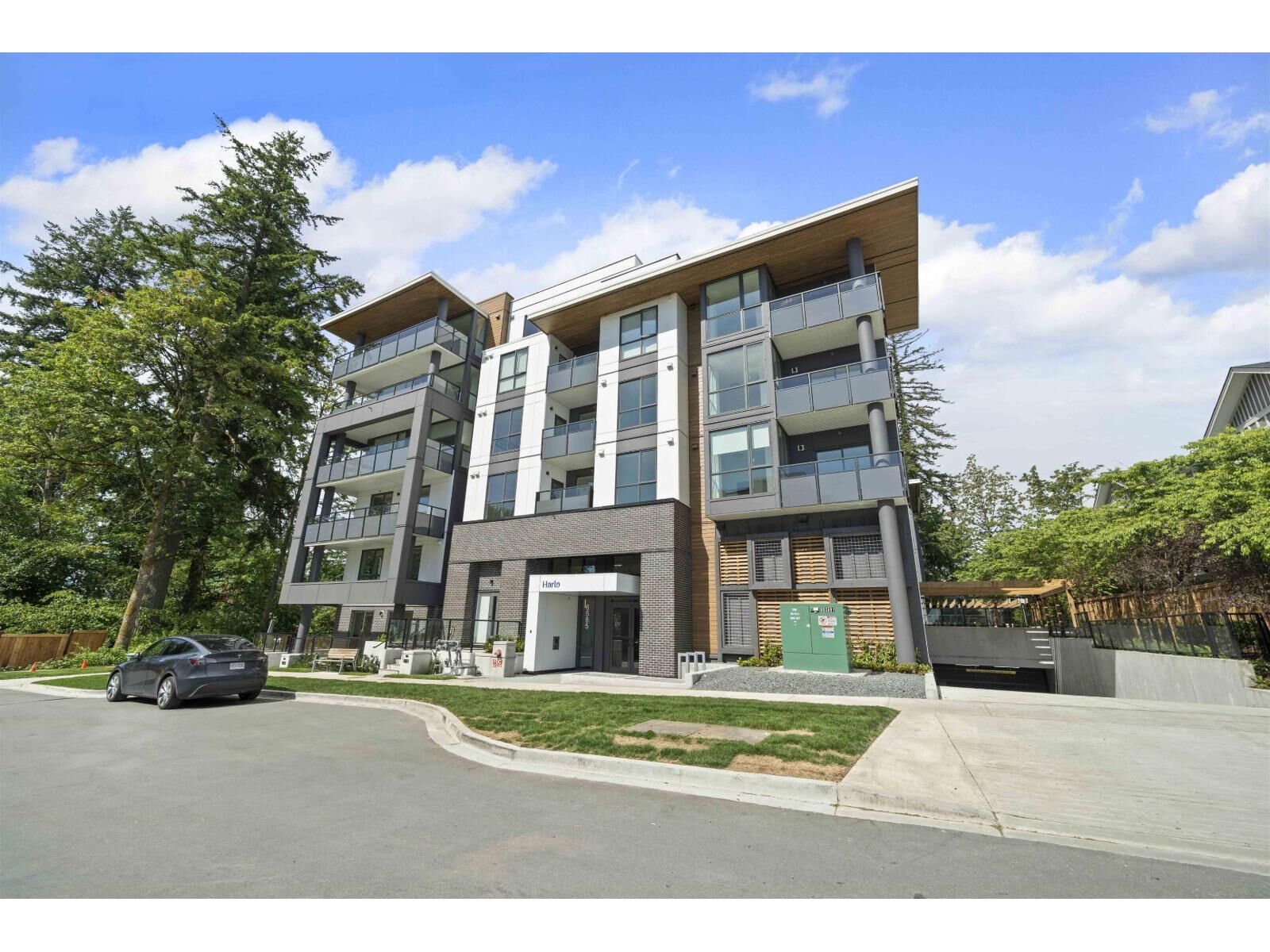 Property Photo:  6585 195A Street 206  BC V4N 6Y9 