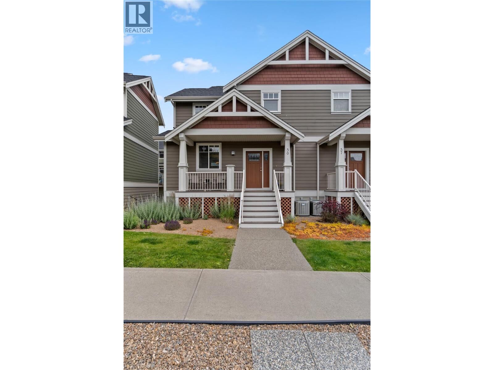 Property Photo: 2860 Valleyview Drive 56 BC V2C 0B3