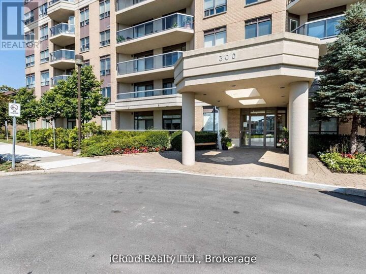 Property Photo: 300 Ray Lawson Boulevard 207 ON L6Y 5H5