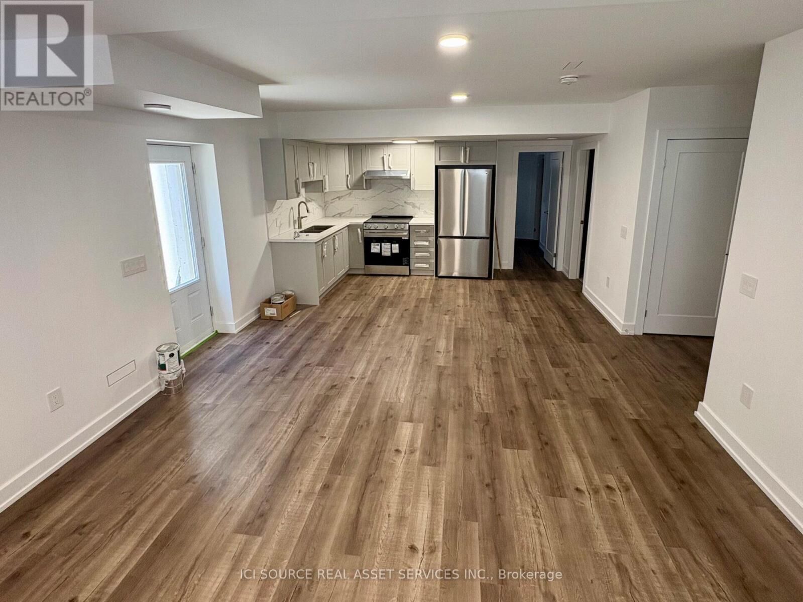 Property Photo: 8 Redkey Drive Basement ON L3S 4R2
