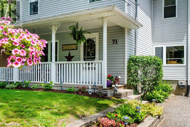 Property Photo: 71 Park Street ON L0K 2A0