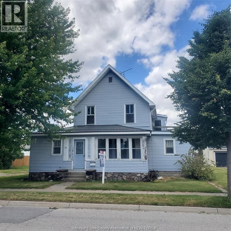 Property Photo:  36 Pearl Street  ON N9Y 1V3 