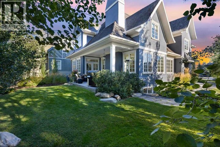Property Photo: 203 Elbow Ridge Haven Southwest AB T3Z 3T4