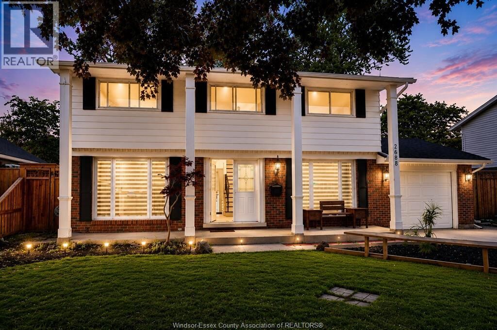 Property Photo:  2688 Jamaica Crescent  ON N9E 2Z2 