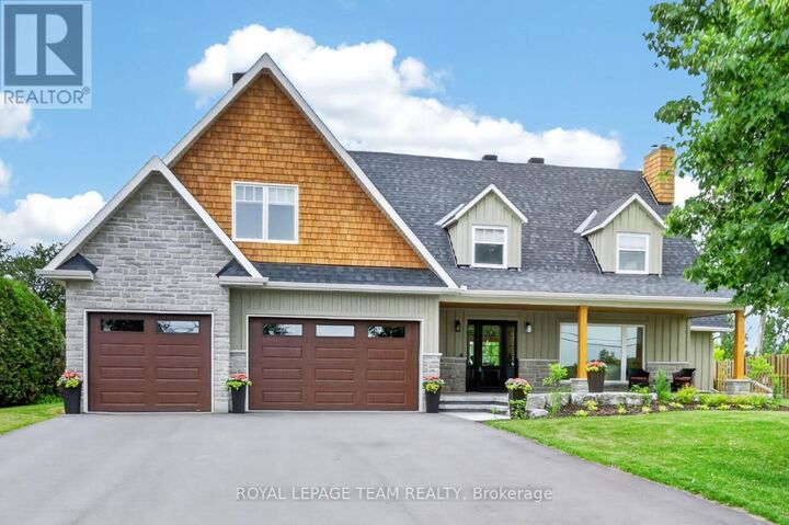 Property Photo: 2710 River Road ON K4M 1A3
