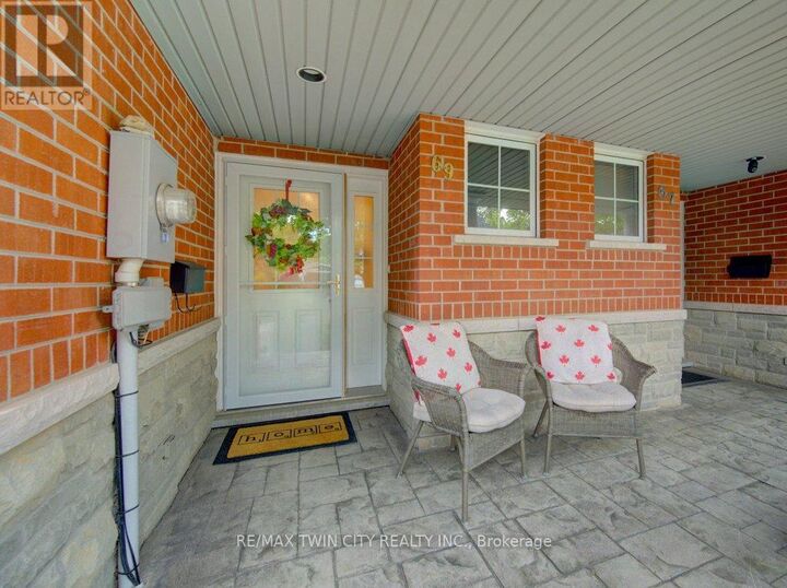 Property Photo:  69 Troy Street  ON N2H 1L9 