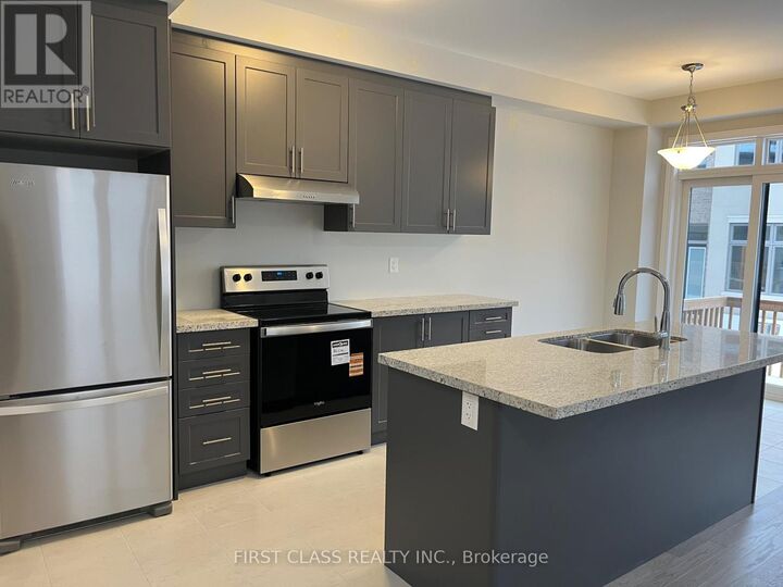 Property Photo: 34 Freeman Williams Street ON L6C 3M8