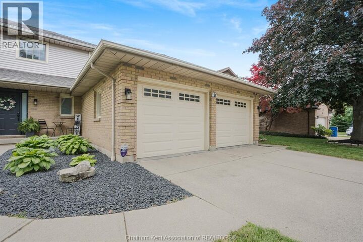 Property Photo:  115 Hedge Maple Path  ON N7L 5E5 