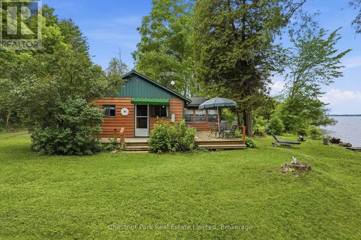 Property Photo: 22 Bongards Lane ON K0K 2T0
