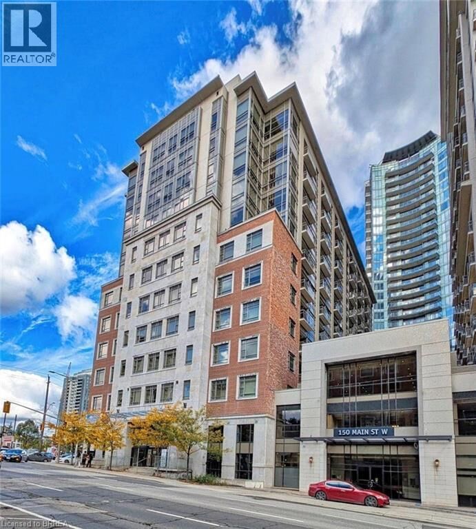 Property Photo:  150 Main Street West 715  ON L8P 1H8 