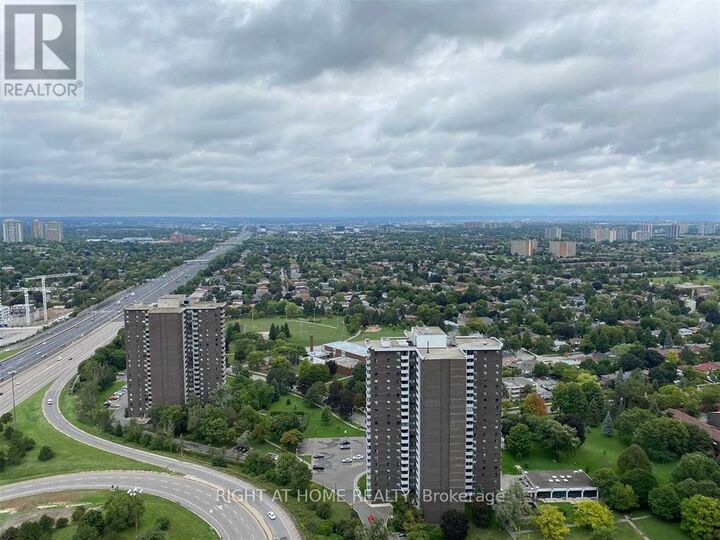 Property Photo: 2015 Sheppard Avenue East Lph06 ON M2J 0B3