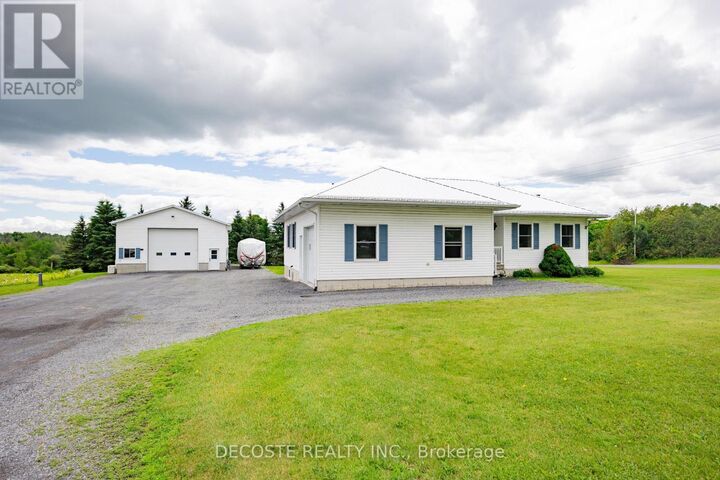 Property Photo:  20356 Concession 7 Road  ON K0C 1L0 