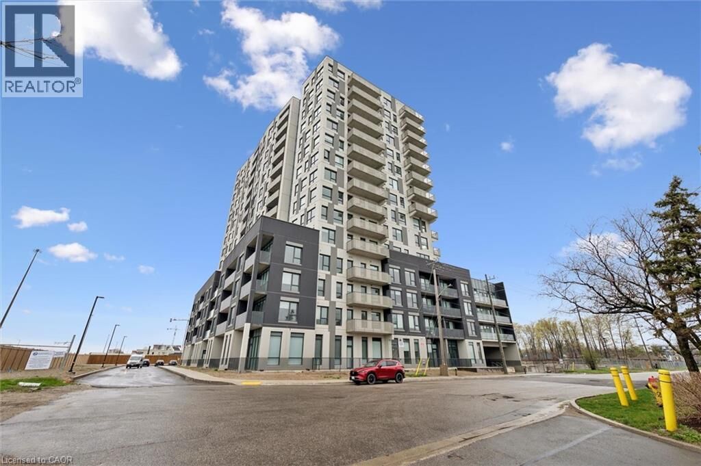 Property Photo:  1333 Weber Street East 1104  ON N2A 1C2 