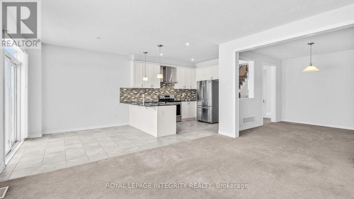 Property Photo: 163 Cranesbill Road ON K2V 0J4