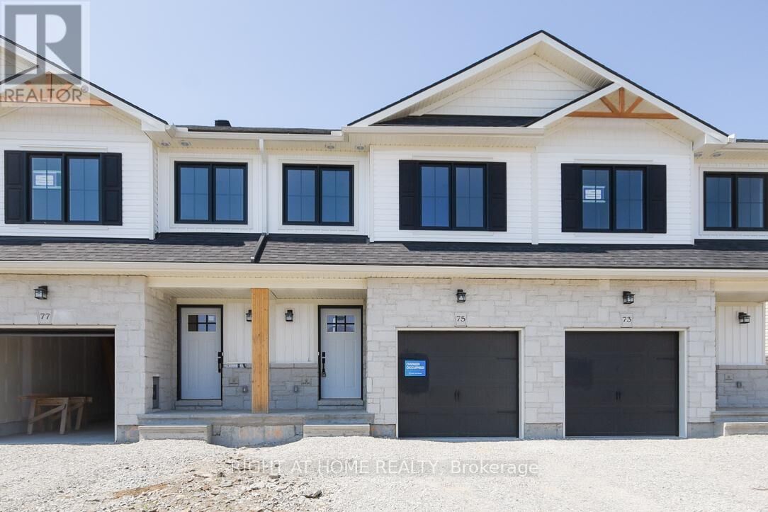Property Photo: 75 Whitcomb Crescent ON K7A 0C1