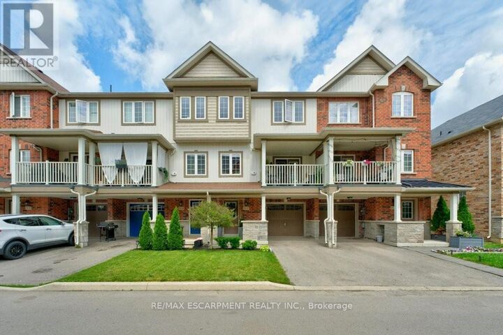 Property Photo:  54 Nisbet Boulevard 37  ON L8B 0Y3 