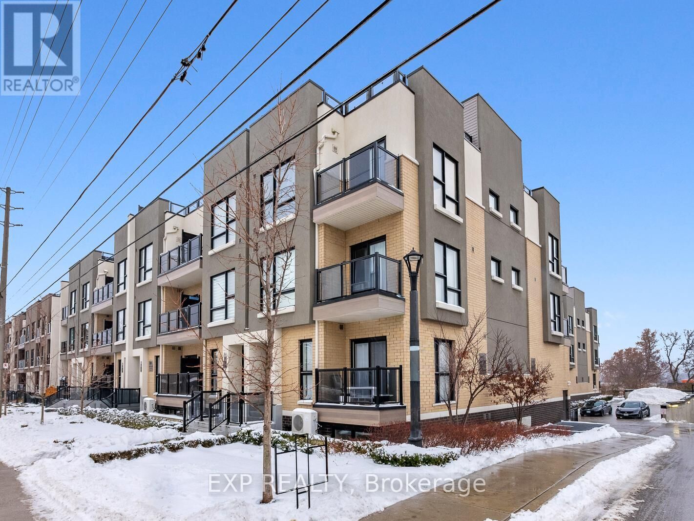 Property Photo: 8825 Sheppard Avenue East 101 ON M1B 0E3
