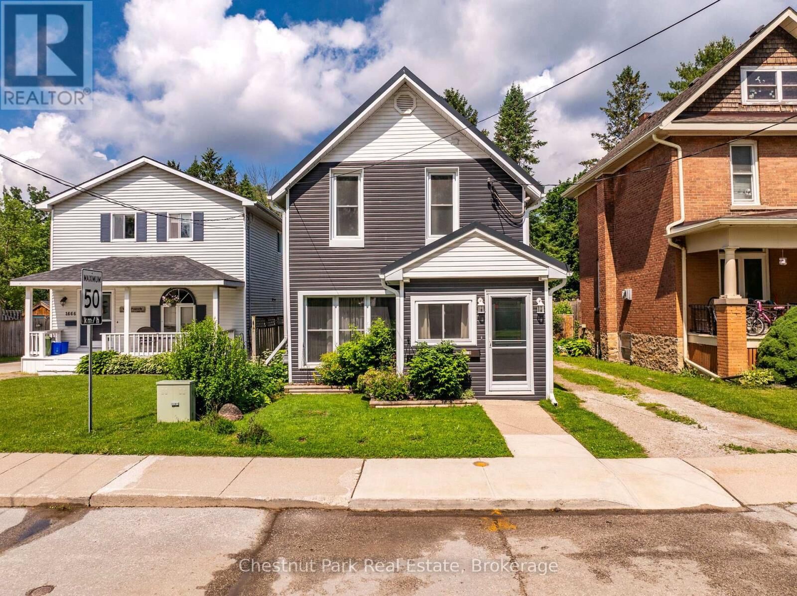 Property Photo: 1670 3rd Avenue West ON N4K 4R4