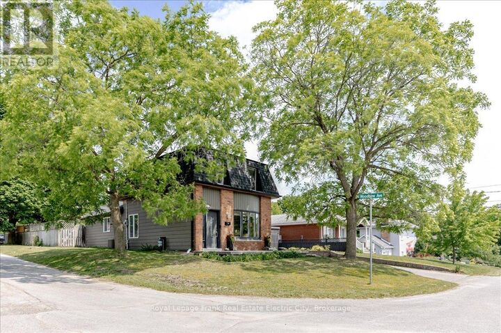 Property Photo: 700 Trent Street ON K9H 2E4