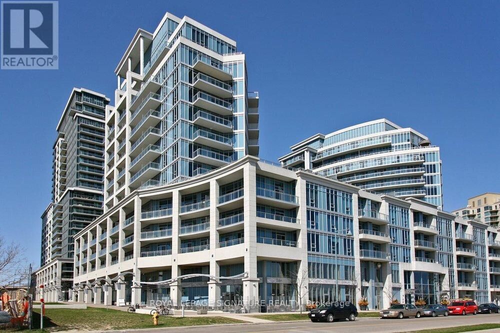 Property Photo: 58 Marine Parade Drive 429 ON M8V 4G1