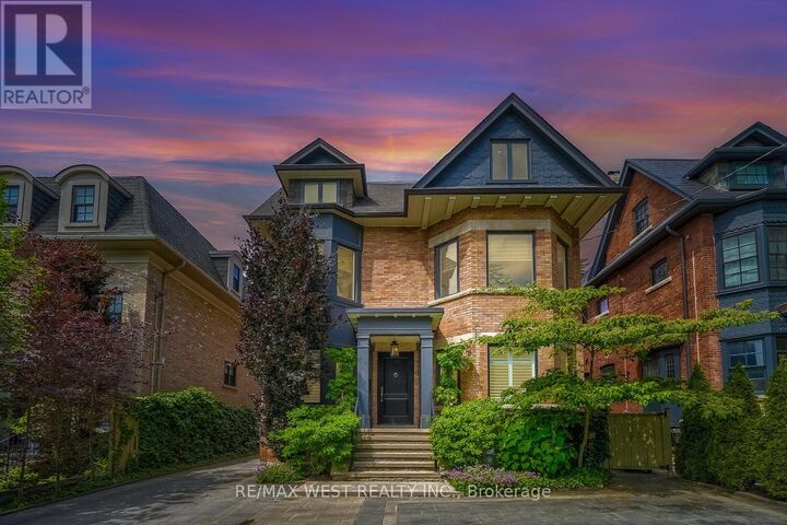 Property Photo:  70 Forest Hill Road  ON M4V 2L5 
