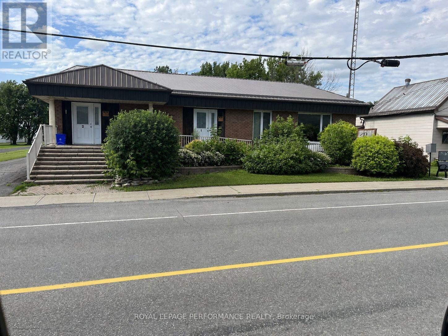 Property Photo:  129 Principale Street  ON K0A 3C0 