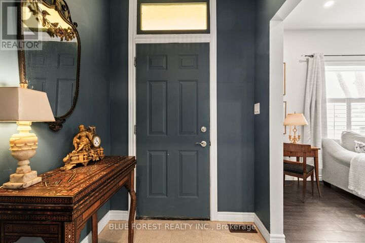 Property Photo: 3 Marmora Street ON N5Z 1Z4