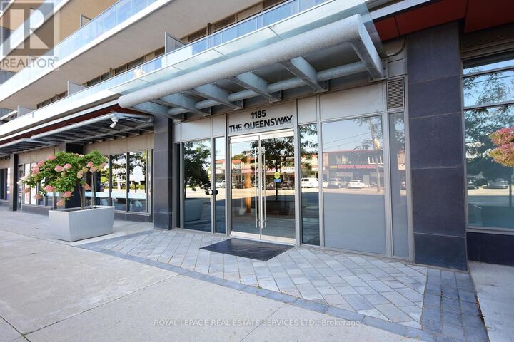 Property Photo: 1185 The Queensway 901 ON M8Z 0C6