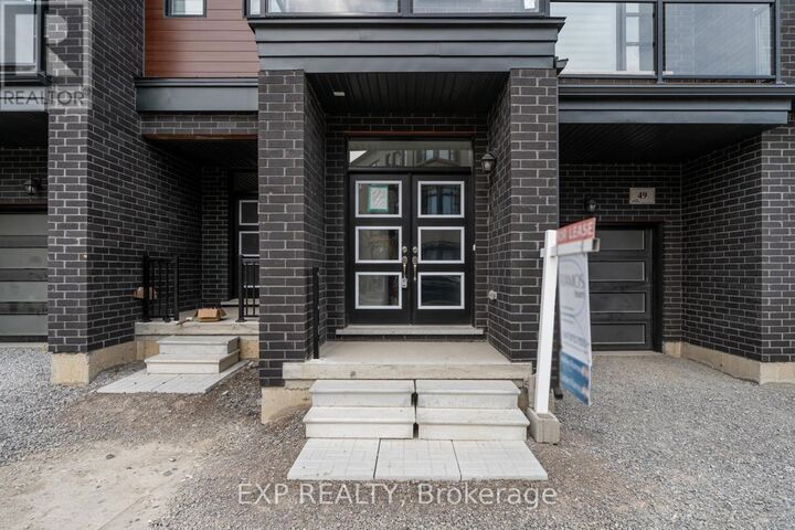 Property Photo: 49 Paradox Street ON L4L 1A7