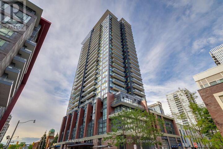 Property Photo: 225 Sackville Street 1508 ON M5A 0B9
