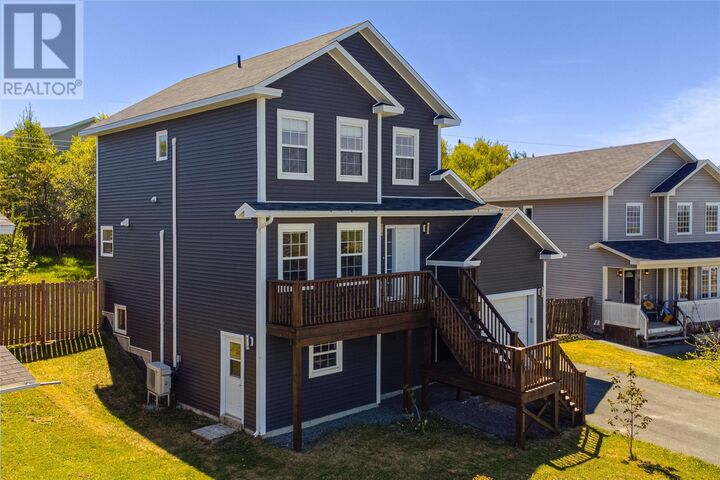 Property Photo: 65 Chatwood Crescent NL A1X 0B1