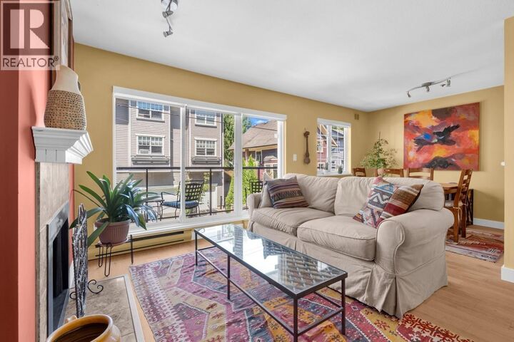 Property Photo:  833 West 16th Avenue 204  BC V5Z 1S9 