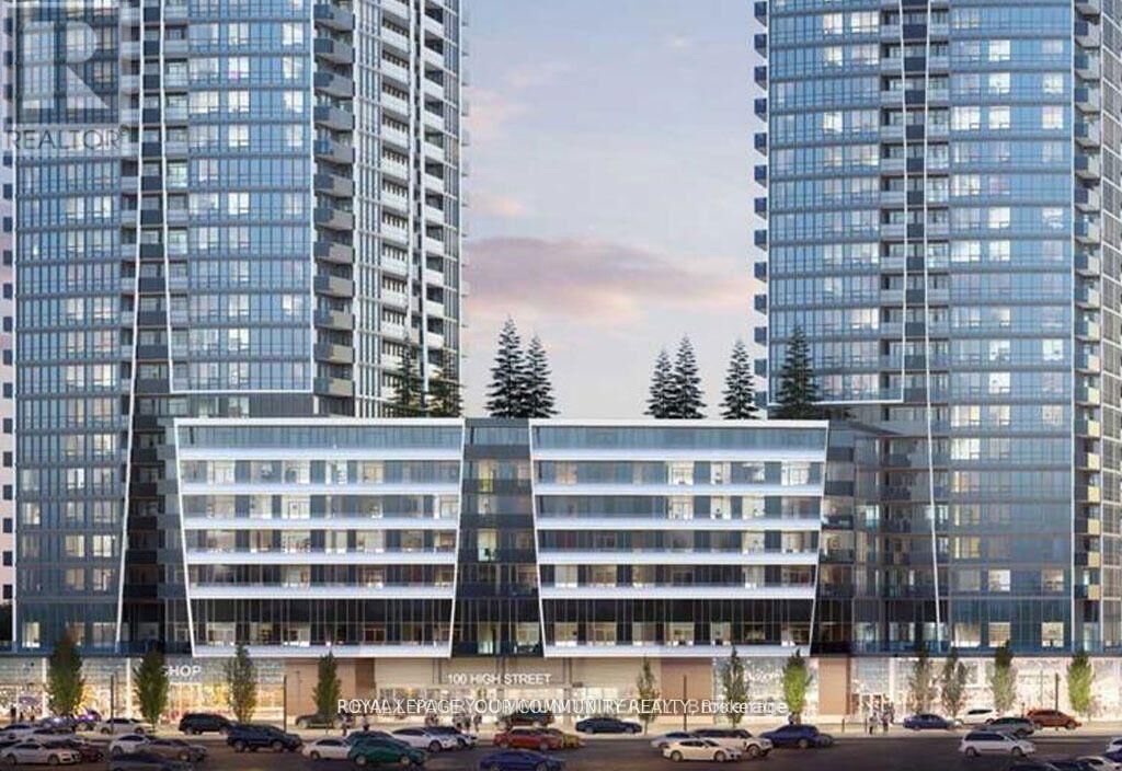 Property Photo:  30 Upper Mall Way 509  ON L4J 4P8 
