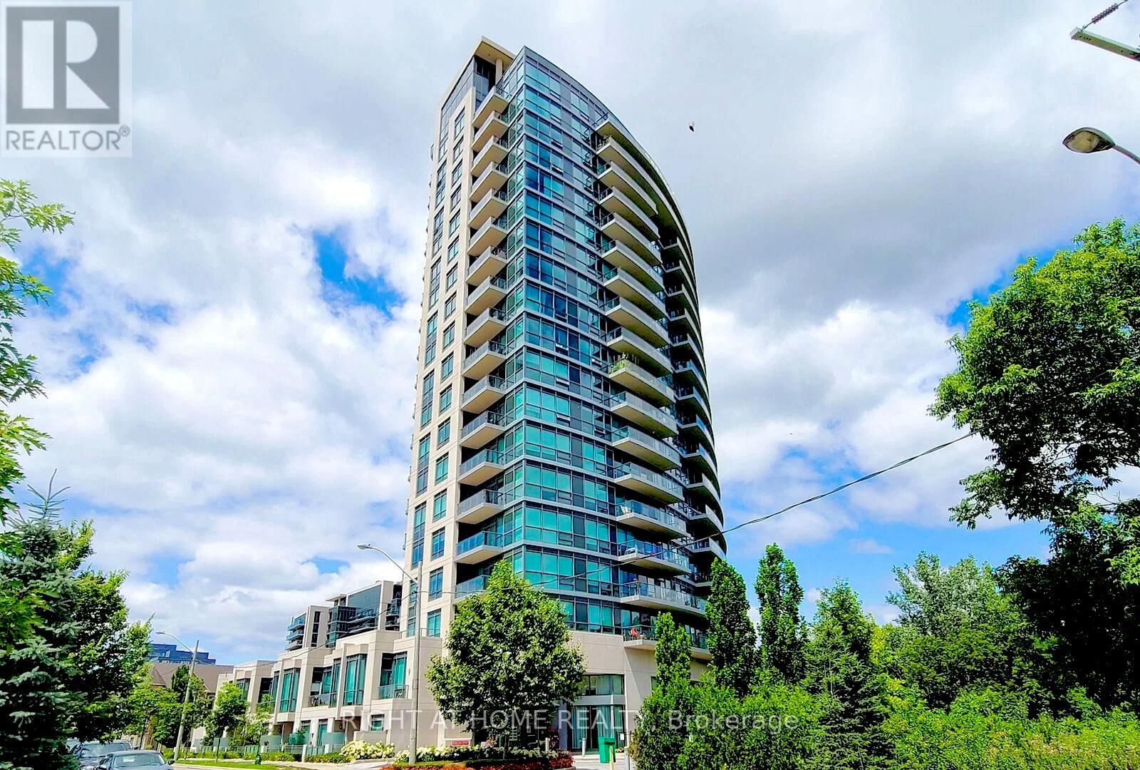 Property Photo: 160 Venderhoof Avenue 1205 ON M4G 0B7