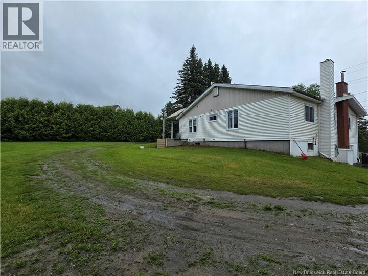 Property Photo: 159 Ch Del La Grande-Rivière NB E7E 2K3