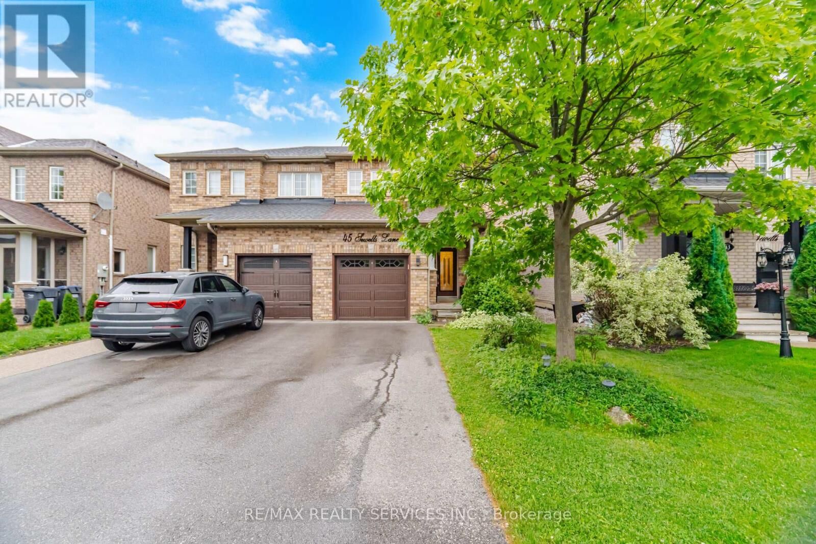 Property Photo:  45 Sewells Lane  ON L7A 2Z9 