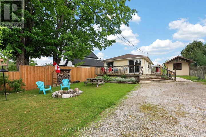 Property Photo:  18 Goss Road  ON L3V 0R6 