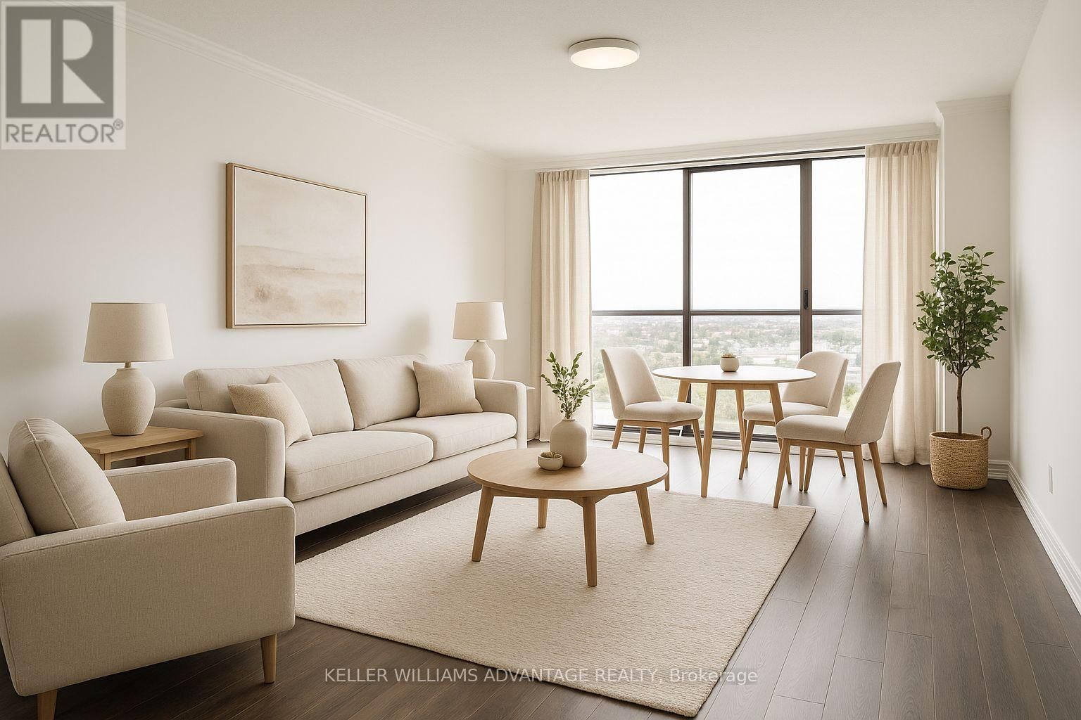 Property Photo: 4205 Shipp Drive 1903 ON L4Z 2Y9