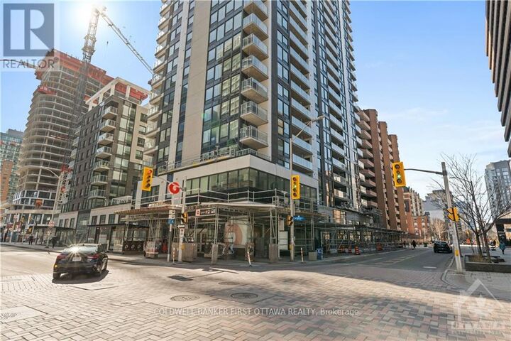 Property Photo:  340 Queen Street 1407  ON K1R 0G1 