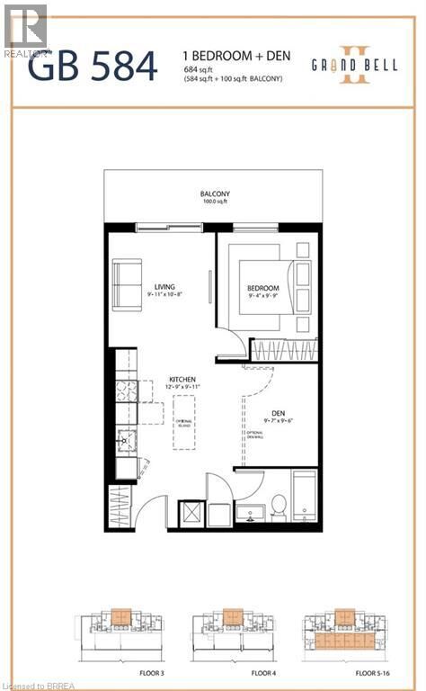 Property Photo: 33 Erie Avenue 1141 ON N3S 2E7