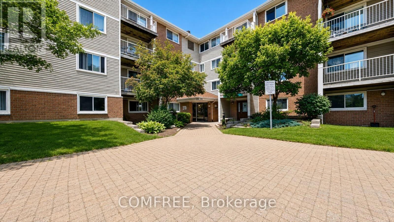 Property Photo:  270 Brittany Drive 214  ON K1K 4M3 