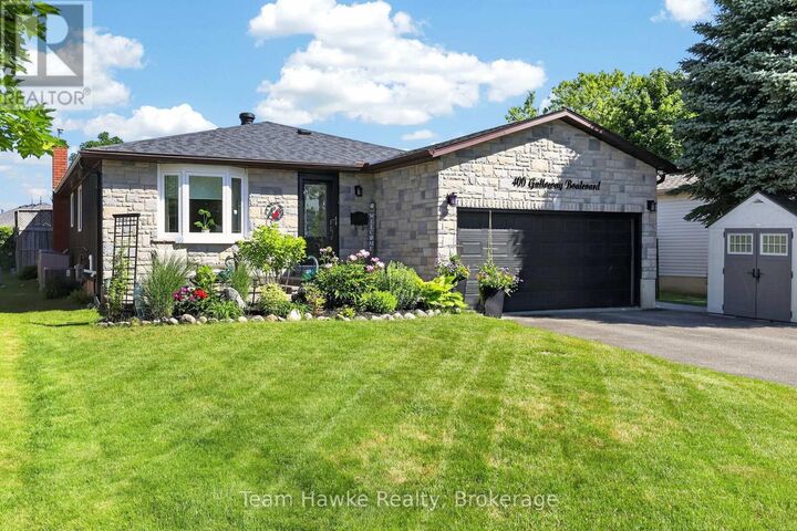 Property Photo: 400 Galloway Boulevard ON L4R 5C2