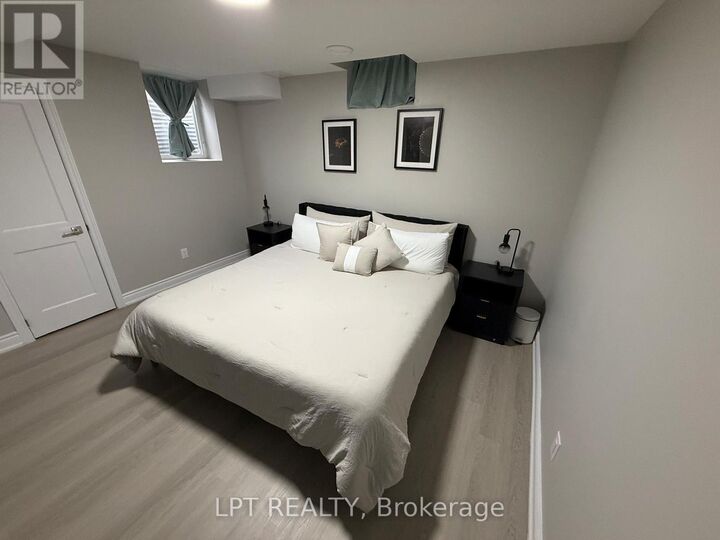 Property Photo:  50 Spring Crest Way Basement  ON L2V 0J8 